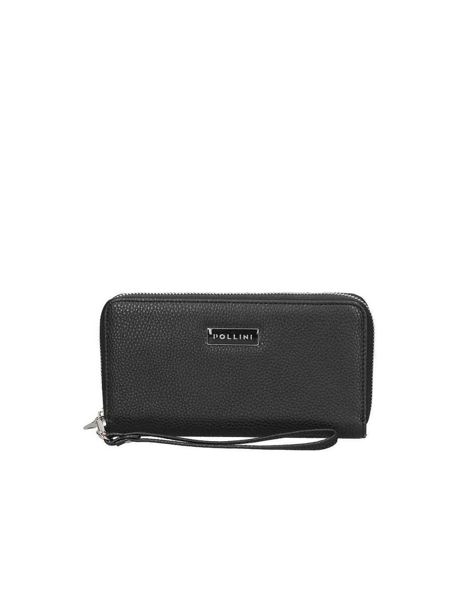 Wallets, Backpacks And More Pollini | Pollini Women'S Wallet