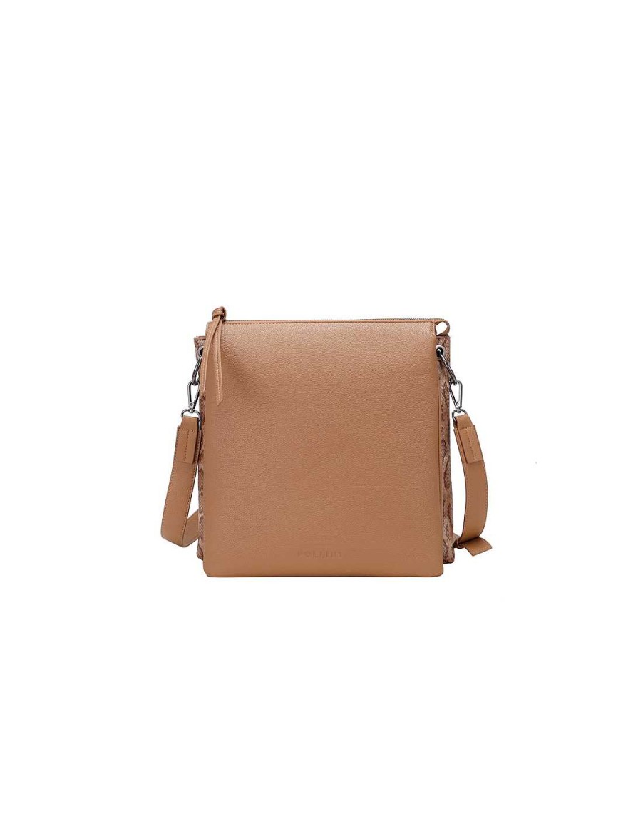 Wallets, Backpacks And More Pollini | Women'S Shoulder Bag