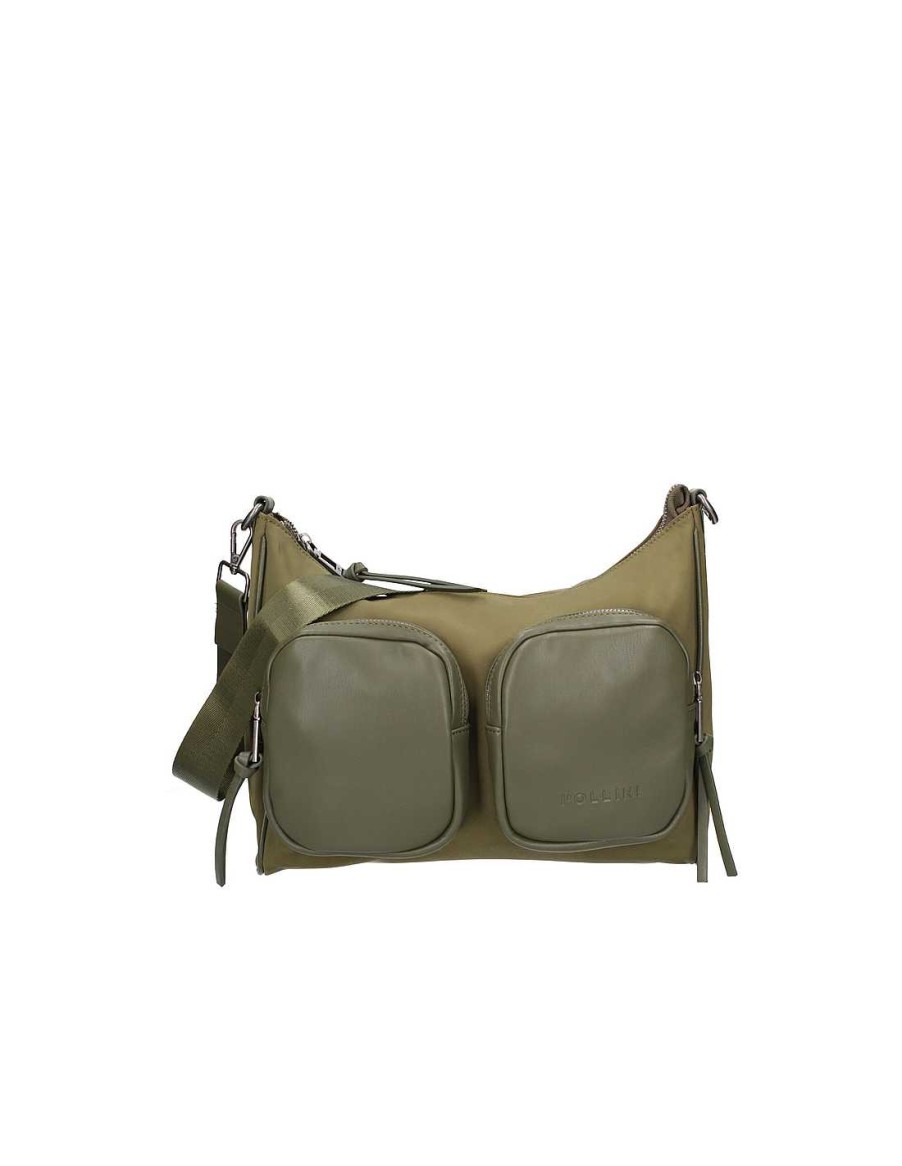 Wallets, Backpacks And More Pollini | Women'S Shoulder Bag