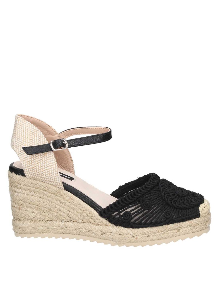 Women Shoes Pollini | Women'S Espadrille